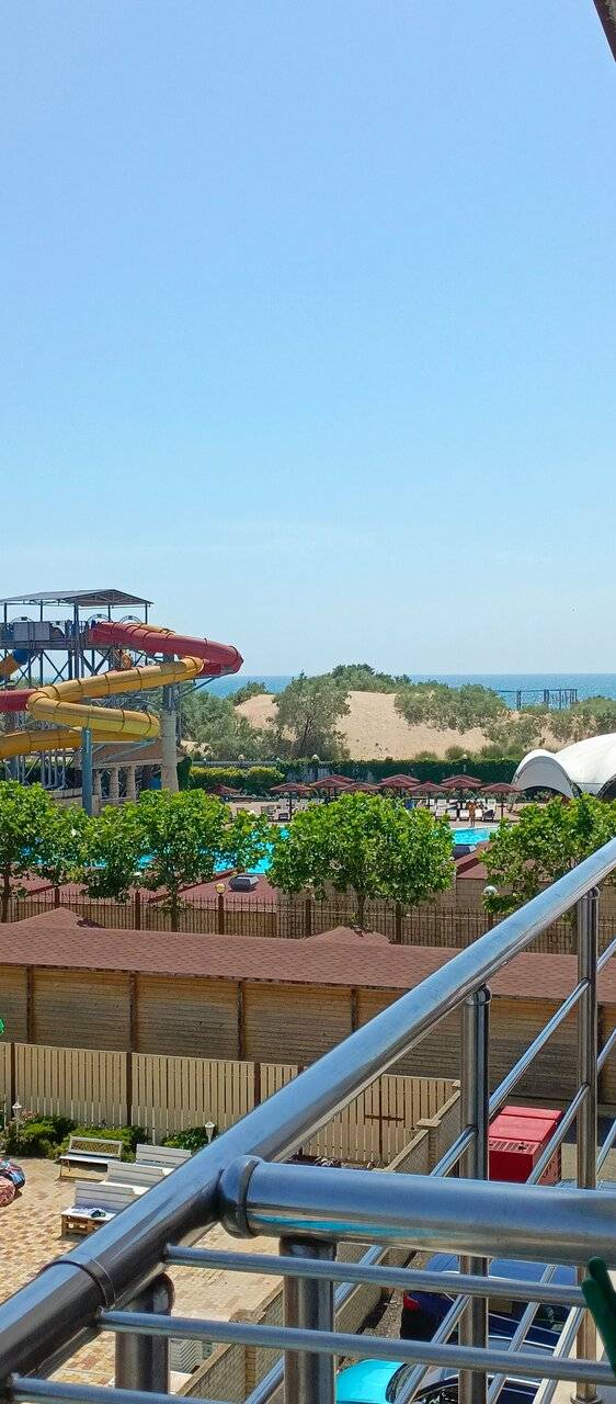 Фото Отели Омега Витязево 234